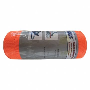 Rope Nylon Twisted 37/64 in Dia 525ftL