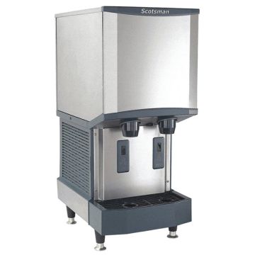 Ice and Water Dispenser Maker 35 H