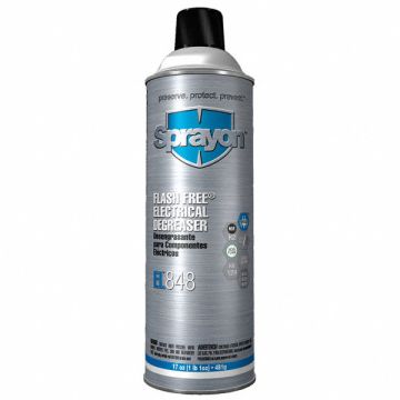 Electrical Degreaser Unscented 20 oz