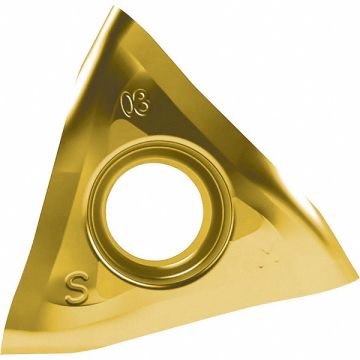 Triangle Milling Insert CVD Carbide PK10