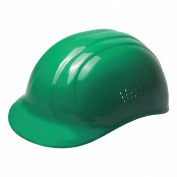 J5343 Bump Cap Baseball Pinlock Green