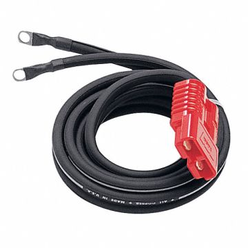 Quick-Connect Power Cable Front