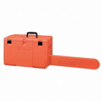 Chain Saw Case Use With Echo Chain Saws