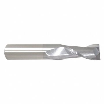 Sq. End Mill Single End Carb 21/64