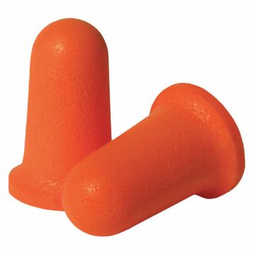 Ear Plugs Disposable Orange PK200