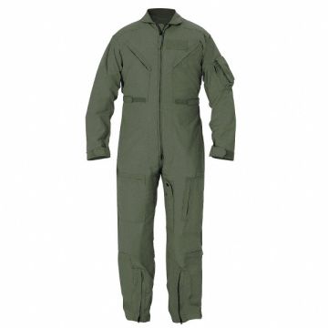 Flight Suit Chest 43 to 44 Long Green
