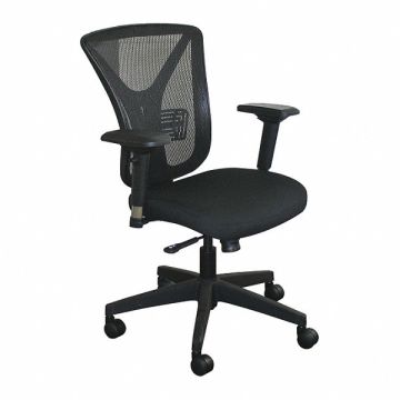 Executive Mesh Chair Black/Black
