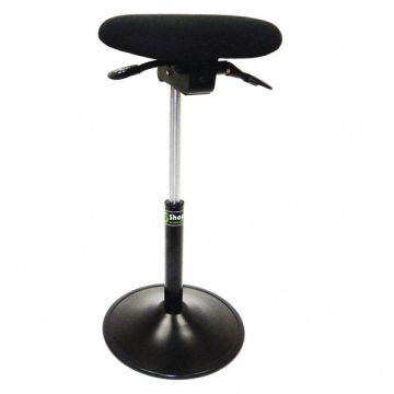 Sit Stand Office Task 9-3/4 Seat D
