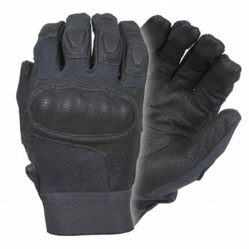 H0764 Tactical/Military Glove Black S PR