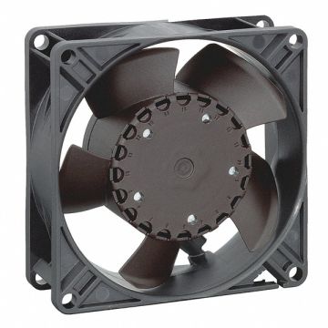 Axial Fan Square 92 mm H 40 CFM