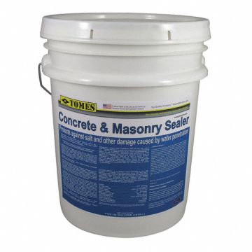 Sealer Concrete Masonry 5 gal.