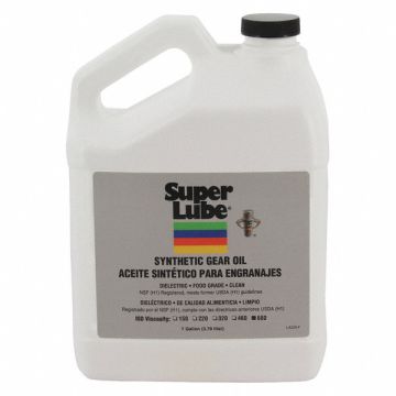 Synthetic Gear Oil ISO 680 1 Gal.