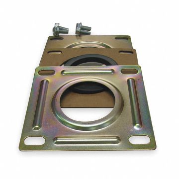 Suction Flange hyd Steel For 2 In Pipe