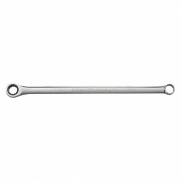 Ratcheting Box Wrench 19mm Double End
