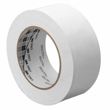 Duct Tape White 4 in x 50 yd 6.5 mil