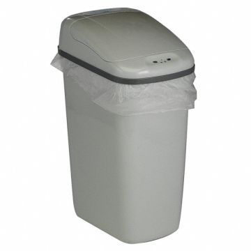 Medical Waste Container Gray 7-1/4 gal.