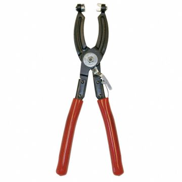 Hose Clamp Pliers Straight 10 1/2 In.