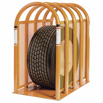 Tire Inflation Cage 5-Bar