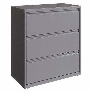 Lateral File Cabinet 36 W 40-1/4 H