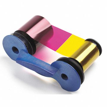 Color Printer Ribbon Datacard