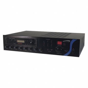 PA Amplifier 120W with AM/FM Antenna