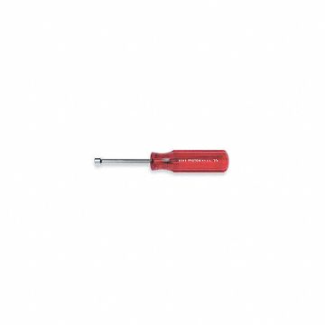 Solid Round Nut Driver 7/32 in