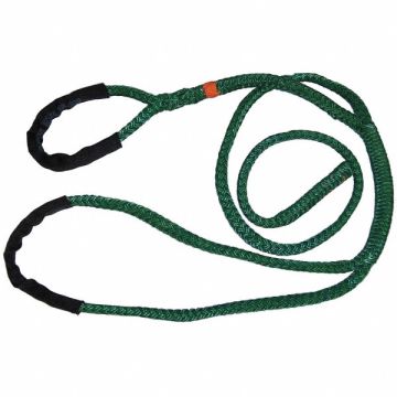 Rope Sling 1 980 lb 3/4 in dia x 11 ft L