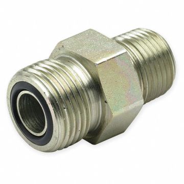 Connector 316 SS MxORFS 3/8In