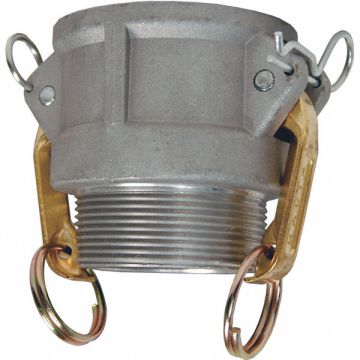 Cam and Groove Coupling 1-1/4 Aluminum