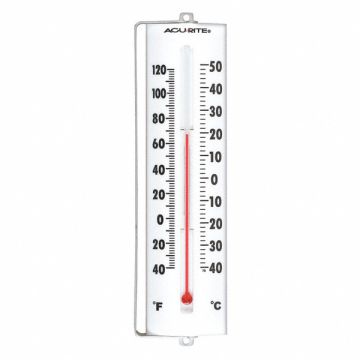 Analog Thermometer -40 to 120 Degree F