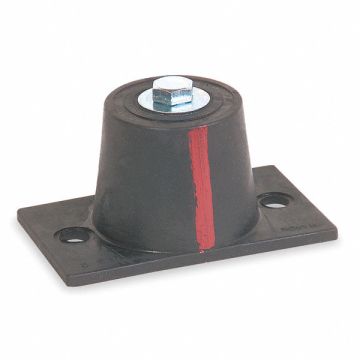 Floor Mount Vibration Isolator Neoprene