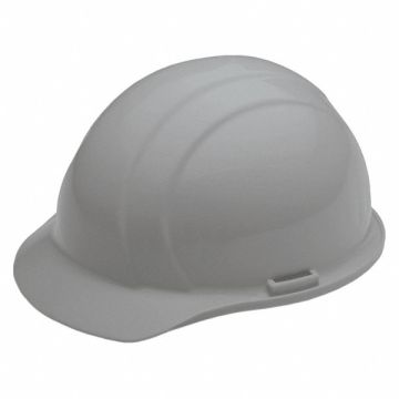 Hard Hat Type 1 Class E Ratchet Gray
