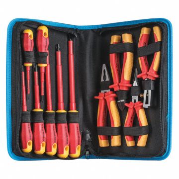 Insulated Tool Set 11 pc.