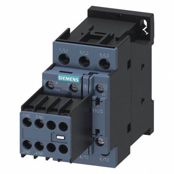Power contactor AC-3 12 A 5.5 kW / 400