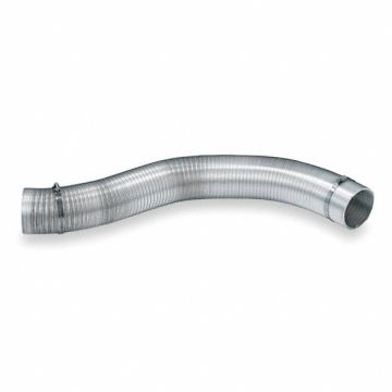 Noninsulated Flexible Duct 6 Dia.
