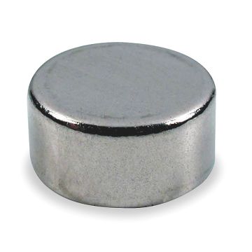 Disc Magnet Neodymium 0.6 lb Pull