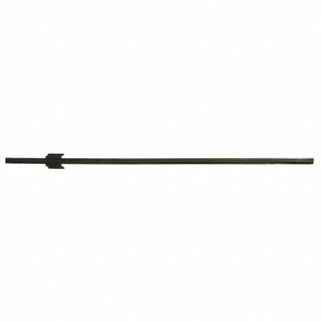 Fence Post 72 H x 3 1/2 W in Steel