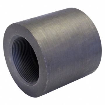 Coupling Forged Steel 1/4 in FNPT