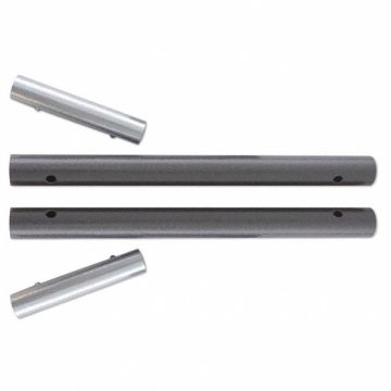 Extension Bar Set 15 in L 1-1/4 in W