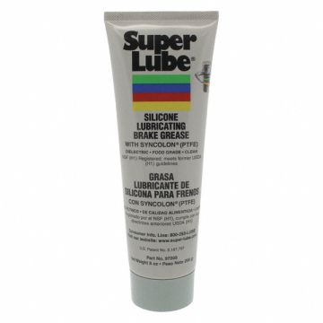Silicone Lubricating Grease 8 Oz.