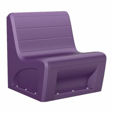 Sabre Sectional Chair Indigo