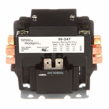 Contactor Type 122 24V 40A