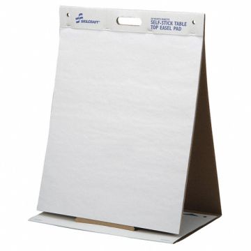 Easel Pad White 20 x 23 Sheet Size PK6