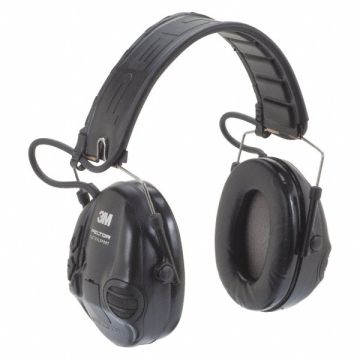 Tactical Headset Over the Head Black