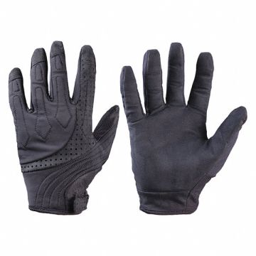 Mechanics Gloves XS Black PR