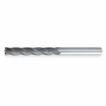 Sq. End Mill Single End Carb 5/16