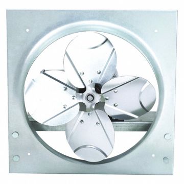 Exhaust/Supply Fan 12 3 Phase