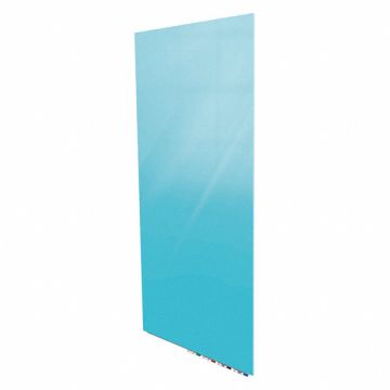 Dry Erase Board Magnetic Glass 24 W