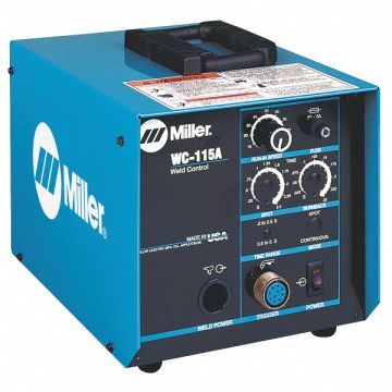 MILLER Weld Control without Contactor
