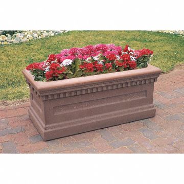 Planter Rectangle 48in.Lx24in.Wx20in.H